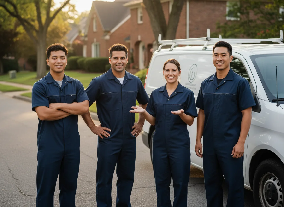 Home Gutter Service company in Forsan, TX